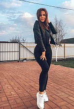 Yulia , 29 years old – light brown hair,  green eyes from Sumy, Ukraine - Photo 1228862