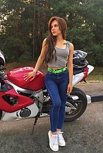Yulia , 29 years old – light brown hair,  green eyes from Sumy, Ukraine - Photo 1228863