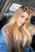 Elena , 30 years old – blonde hair,  green eyes from Kiev, Ukraine - Photo 1228885
