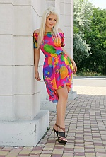 Agnesa , 37 years old – blonde hair,  brown eyes from Kiev, Ukraine - Photo 1229773