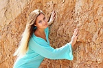 Agnesa , 37 years old – blonde hair,  brown eyes from Kiev, Ukraine - Photo 1229774