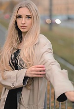 Viktoria , 21 years old – blonde hair,  blue eyes from Odessa, Ukraine - Photo 1351691