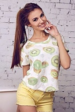 Viktoriya , 30 years old – light brown hair,  brown eyes from Odessa, Ukraine - Photo 1230711