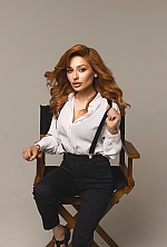 Evgeniya , 29 years old – red hair,  green eyes from Mykolaiv, Ukraine - Photo 1956544