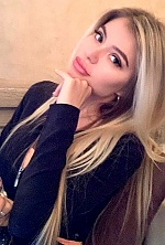 Sofia , 28 years old – blonde hair,  black eyes from Amsterdam, Netherlands - Photo 1231724