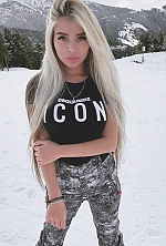 Sofia , 28 years old – blonde hair,  black eyes from Amsterdam, Netherlands - Photo 1231715