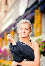 Susanna , 34 years old – blonde hair,  blue eyes from Kiev, Ukraine - Photo 1233524