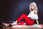 Julia , 37 years old – blonde hair,  green eyes from Bucharest, Romania - Photo 1234348