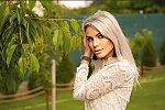 Julia , 37 years old – blonde hair,  green eyes from Bucharest, Romania - Photo 1234340