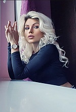 Julia , 37 years old – blonde hair,  green eyes from Bucharest, Romania - Photo 1234342