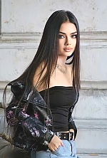 Yana , 28 years old – brunette hair,  brown eyes from Kishinev, Moldova - Photo 1380278