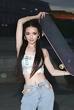 Yana , 28 years old – brunette hair,  brown eyes from Kishinev, Moldova - Photo 1796190
