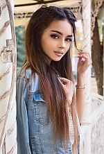 Yana , 28 years old – brunette hair,  brown eyes from Kishinev, Moldova - Photo 1380275