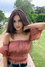 Yana , 28 years old – brunette hair,  brown eyes from Kishinev, Moldova - Photo 1423643