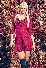 Tatyana , 39 years old – blonde hair,  green eyes from Kiev, Ukraine - Photo 1237379