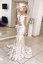Tatyana , 39 years old – blonde hair,  green eyes from Kiev, Ukraine - Photo 1237384