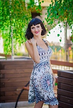 Natalya , 54 years old – black hair,  green eyes from Nikopol, Ukraine - Photo 1237937