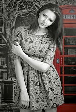 Tamara , 35 years old – brunette hair,  brown eyes from Cherkassy, Ukraine - Photo 265138