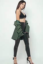 Ilona , 30 years old – brunette hair,  green eyes from Kolomyia, Ukraine - Photo 1241163