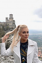 Ludmila , 42 years old – blonde hair,  blue eyes from Kiev, Ukraine - Photo 1242566