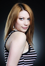 Yulya , 36 years old – red hair,  green eyes from Nikolaev, Ukraine - Photo 20750