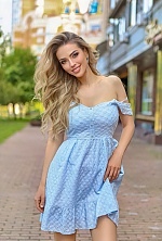 Victoria , 41 years old – blonde hair,  green eyes from Kyiv, Ukraine - Photo 1865182