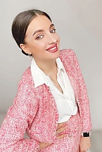 Alina , 36 years old – brunette hair,  brown eyes from Kyiv, Ukraine - Photo 1248058