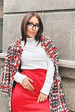 Alina , 36 years old – brunette hair,  brown eyes from Kyiv, Ukraine - Photo 1248054