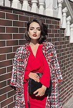 Alina , 36 years old – brunette hair,  brown eyes from Kyiv, Ukraine - Photo 1248061