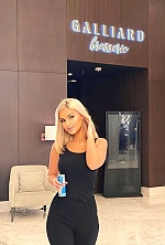 Natalia , 43 years old – blonde hair,  blue eyes from Dubai, UAE - Photo 1249965