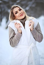 Lyuba , 43 years old – blonde hair,  green eyes from Miami, United States - Photo 1786141