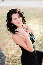 Svetlana , 49 years old – black hair,  green eyes from Сherkassy, Ukraine - Photo 269779