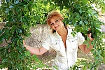 Elena , 58 years old – auburn hair,  blue eyes from Crimea Kerch, Ukraine - Photo 271217