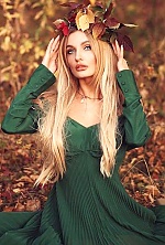 Ekaterina , 33 years old – blonde hair,  hazel eyes from Kyiv, Ukraine - Photo 1259078