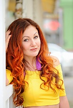 Marina , 43 years old – light brown hair,  green eyes from Kolomyia, Ukraine - Photo 1261259