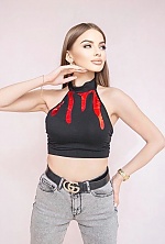 Olga , 25 years old – light brown hair,  green eyes from Lviv, Ukraine - Photo 1261842