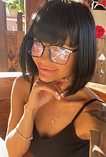 Anna , 41 years old – black hair,  green eyes from Kyiv, Ukraine - Photo 1458713
