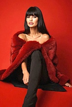 Anna , 40 years old – black hair,  green eyes from Kyiv, Ukraine - Photo 1972569