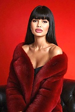 Anna , 40 years old – black hair,  green eyes from Kyiv, Ukraine - Photo 1972568