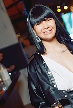 Anna , 40 years old – black hair,  green eyes from Kyiv, Ukraine - Photo 1458436