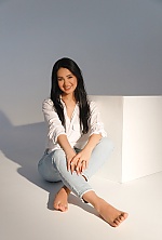 Andriana , 38 years old – black hair,  hazel eyes from Lvov, Ukraine - Photo 1663587