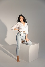 Andriana , 38 years old – black hair,  hazel eyes from Lvov, Ukraine - Photo 1663589