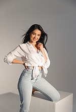 Andriana , 38 years old – black hair,  hazel eyes from Lvov, Ukraine - Photo 1663590