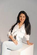 Andriana , 38 years old – black hair,  hazel eyes from Lvov, Ukraine - Photo 1663588