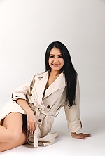 Andriana , 38 years old – black hair,  hazel eyes from Lvov, Ukraine - Photo 1663594