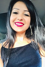 Andriana , 38 years old – black hair,  hazel eyes from Lvov, Ukraine - Photo 1268103