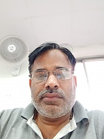 SHRAVAN DOLIYA , 51 years old –  hair,   eyes from AHMEDABAD, India - Photo 1535602