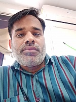 SHRAVAN DOLIYA , 51 years old –  hair,   eyes from AHMEDABAD, India - Photo 1535601