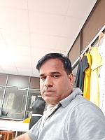 SHRAVAN DOLIYA , 51 years old –  hair,   eyes from AHMEDABAD, India - Photo 1535599