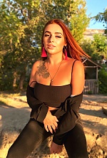 Iryna , 34 years old – red hair,  brown eyes from Nikolaev, Ukraine - Photo 1267308